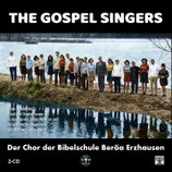 CD-Combo "The Gospel Singers" : 5 Original Album Classics (2-CD)