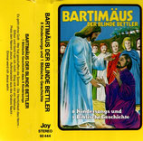 BARTIMÄUS DER BLINDE BETTLER - 8 Kindersongs und 1 Biblische Geschichte