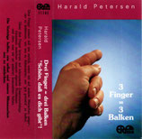Harald Petersen : Drei Finger = Drei Balken / "Schön, dass es dich gibt" (ERF)