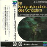 Dr.E.Hitzbleck : Im Konstruktionsbüro des Schöpfers