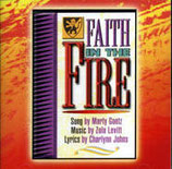 Marty Goetz - Faith In The Fire