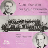 Allan Johansson och SIONS Strängmusik Linköping (Hemmes Härold P 5192)