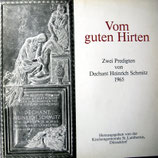 Vom guten Hirten - Zwei Predigten von Dechant Heinrich Schmitz 1965