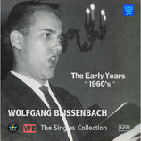 Wolfgang Blissenbach : The Early Years 1960's (The Singles Collection on 2 CD)