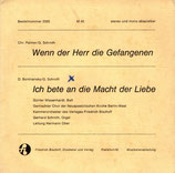 Single v.Friedrich Bischoff Verlag 2050