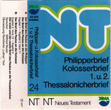 Wilfried Reuter : Philipperbrief Kolosserbrief 1.u.2.Thessalonicherbrief