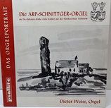 Dieter Weiss, Orgel - Die ARP-SCHNITTGER-ORGEL der St.Salvator-Kirche