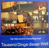 Männerchor Derschlag - Tausend Dinge dieser Welt