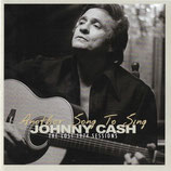 Johnny Cash - Another Song To Sing