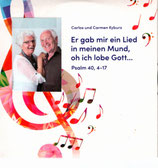 Carlos & Carmen Kyburz - Lobpreis-Psalmen