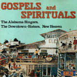 The Alabama Singers / The Downtown-Sisters, New Heaven - Gospels and Spirituals
