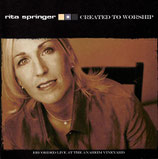 Rita Springer - Created To Worship