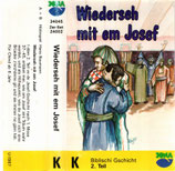 Biblischi Gschichte für Chind - Wiederseh mit em Josef (JONA)