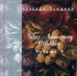 Heritage Singers - Silver Anniversary Collection Volume 8