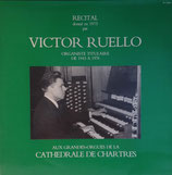 Victor Ruello aux Grandes-Orgues de la Cathedrale de Chartres