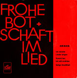 Franz Knies - Frohe Botschaft im Lied 45649