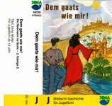 Biblischi Gschichte für Chind - Dem gaats wie mir! (JONA)