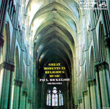 Paul Mickelson Orchestra - Great Moments In Religious Music