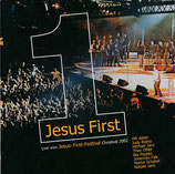 Live vom Jesus First Festival Christival 2002 (Michael Janz, Johannes Falk, Natalie Janz,  Judy Bailey, u.a.)
