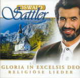 Oswald Sattler - Gloria in excelsis Deo