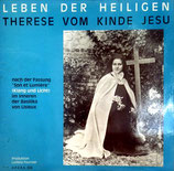 LEBEN DER HEILIGEN - THERESE VOM KINDE JESU nach der Fassung "Son et Lumière" (Klang und Licht) im Inneren der Basilika von Lisieux