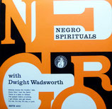 Negro Spirituals with Dwight Wadsworth