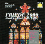 Classic Sound Orchester - Friede 2000