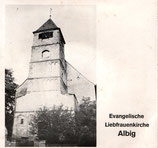 Ev.Posaunenchor Albig - Evangelische Liebfrauenkirche Albig