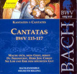 Bach-Ensemble Helmuth Rilling - Cantatas