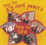 Songs for Lira - Sing for joy and junior's