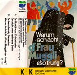 Biblischi Gschichte für Chind - Warum isch ächt d'Frau Muggli eso trurig? (JONA)
