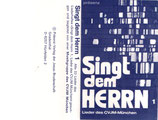 CVJM Musikgruppe München - Singt dem Herrn 1 (Jesus-Bruderschaft)