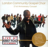 London Community Gospel Choir - 21st Anniversary Concert