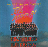 Yerachmied Begun & The Miami Boys Choir - It's From The Sky