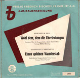 Single v.Friedrich Bischoff Verlag 2033