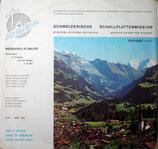 Schweizerische Schallplattenmission Frutigen MSD 5501 - Soli Deo Gloria
