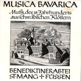 MUSICA BAVARIA - Benediktinerabtei St.Mang + Füssen