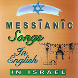 Various - Messianic Songs In Israel In English