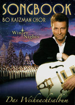 Bo Katzman Chor : Winter Nights - Liederheft Das Weihnachtsalbum
