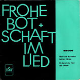 Franz Knies - Frohe Botschaft im Lied 45006