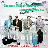 Gospel Quartett - German Gospel Quartet Sing And Play Your Favorite Songs CD
