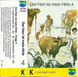 Kinderbibel erzählt : Der Herr ist mein Hirte 4 (JONA)