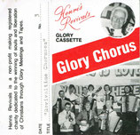 Henri's Revivals GLORY CASSETTE Glory Chorus