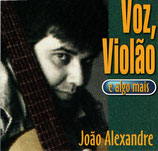 Joao Alexandre - Voz, Violao