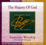 The Majestic Of God - Acoustic Worship