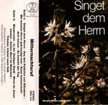 Singet dem Herrn (Missionswerk Mitternachtsruf)