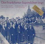 Frankfurter Jugendchor singt