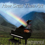 Gemeinde Gottes Edmonton - How Great Thou Art (Klavier)