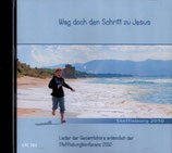 GFC - Wag doch den Schritt zu Jesus CD