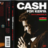 Johnny Cash - CASH for KENYA
